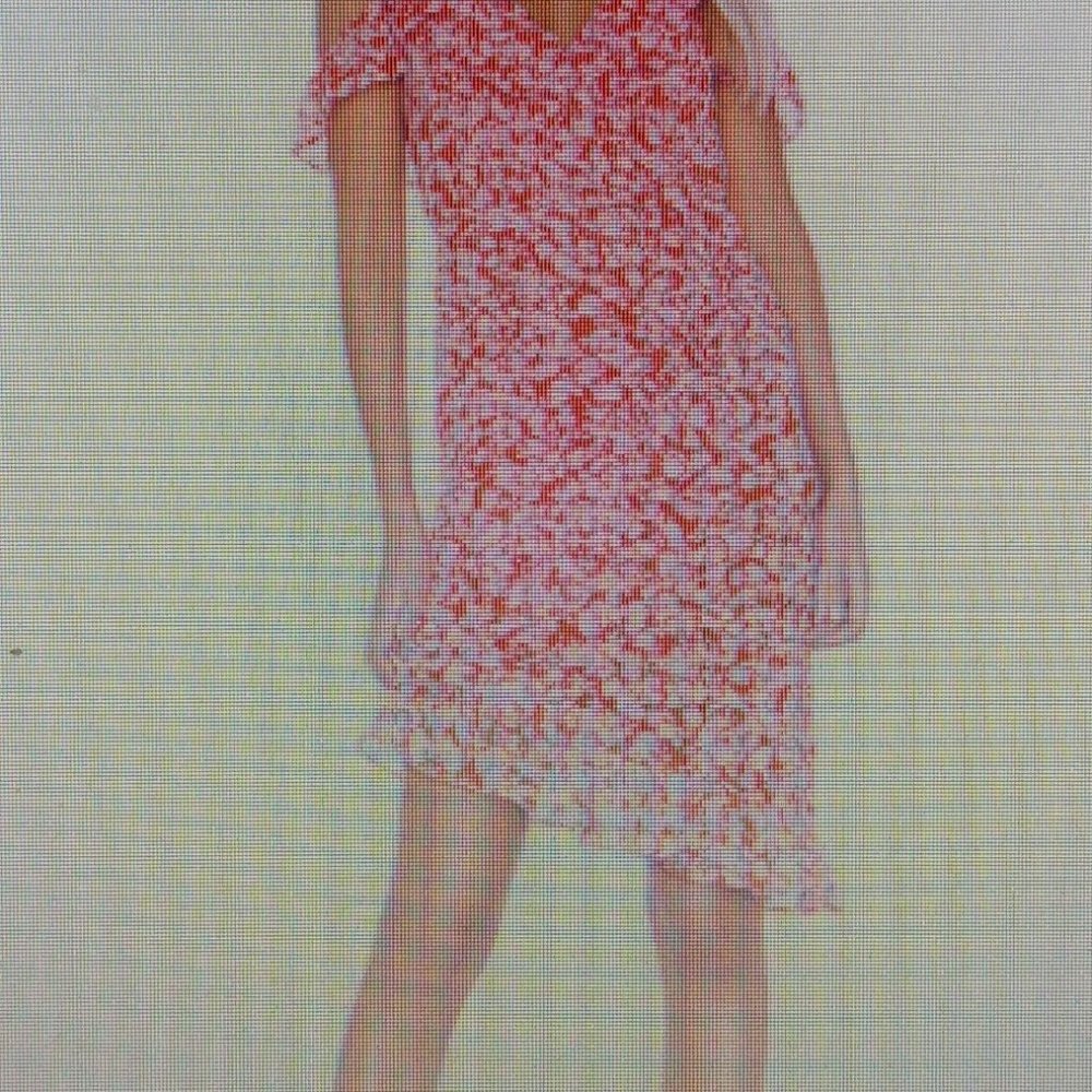Lovers + Friends Adley Dress in Valentine Print - Picture 6 of 6